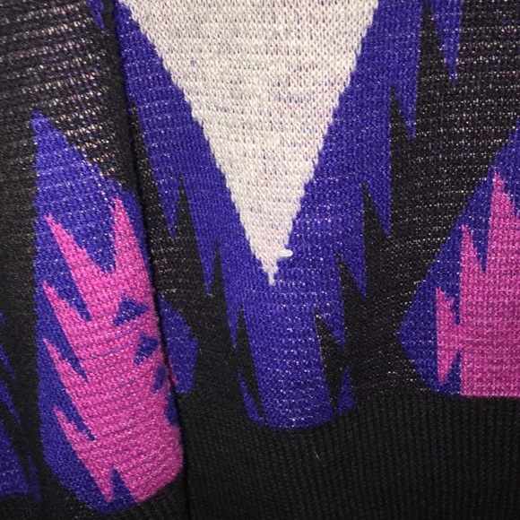 Aztec Sweater Size Medium - Picture 4 of 4